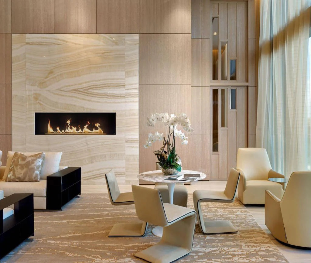 Embracing Green Comfort: The Benefits of Bioethanol Fireplaces