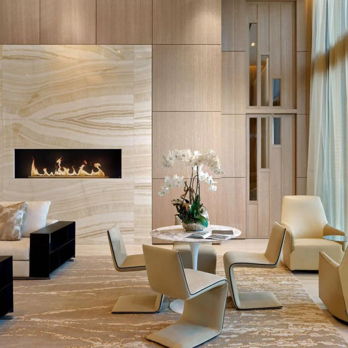 Embracing Green Comfort: The Benefits of Bioethanol Fireplaces