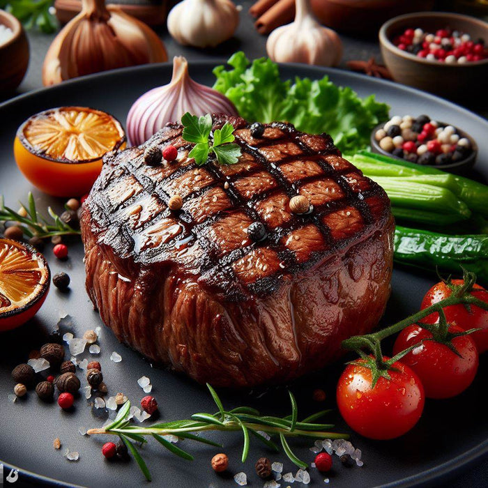 Mastering the Art of the Perfect Sear: A Guide to Grilling the Ultimate Steak