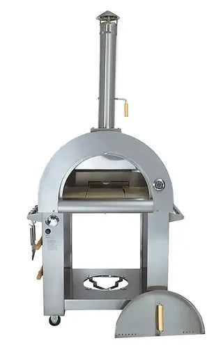 KoKoMo WOOD Burning Pizza Oven & Stand - KO-PIZZAOVEN