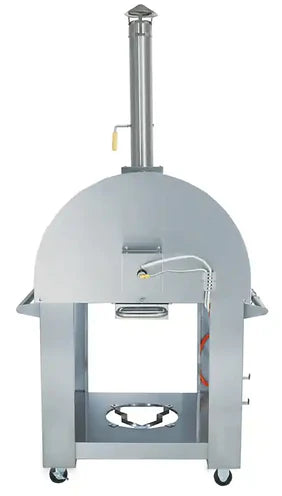 KoKoMo WOOD Burning Pizza Oven & Stand - KO-PIZZAOVEN