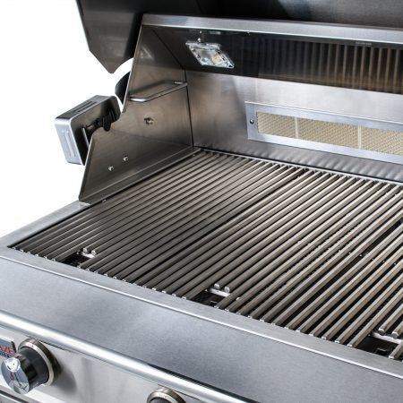 Blaze - Professional LUX 34-Inch - 3 Burner Built-In Gas Grill With Rear Infrared Burner