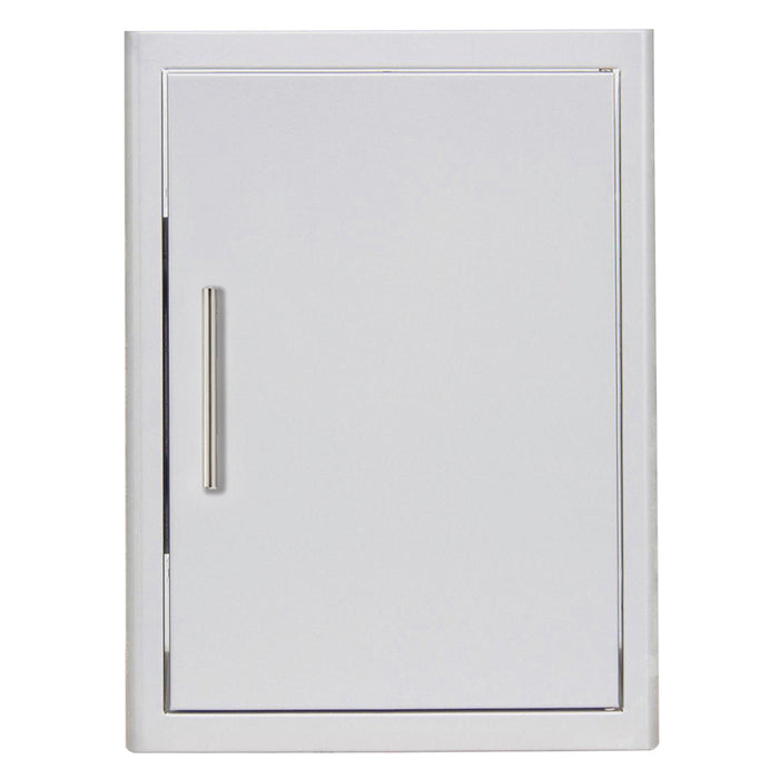 Blaze 21 Inch Single Access Door – Right Hinged - Vertical