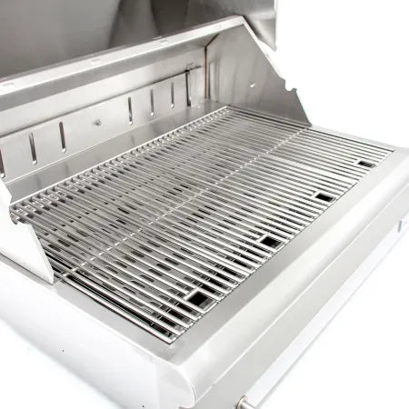 Blaze - 32-Inch Stainless Steel Charcoal Grill