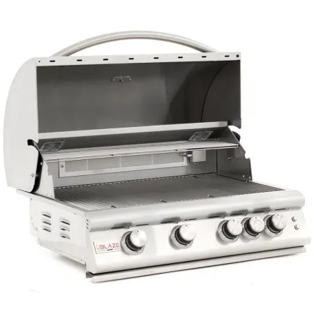 Blaze - Marine Grade 316L 4-Burner Premium LTE