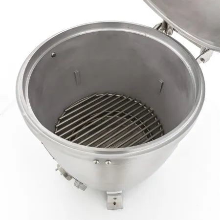 Blaze - 20-Inch Cast Aluminum Kamado