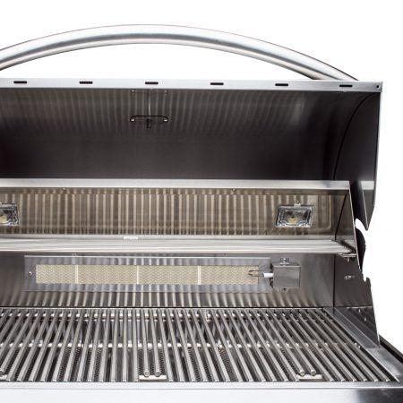 Blaze - Professional LUX 34-Inch - 3 Burner Built-In Gas Grill With Rear Infrared Burner